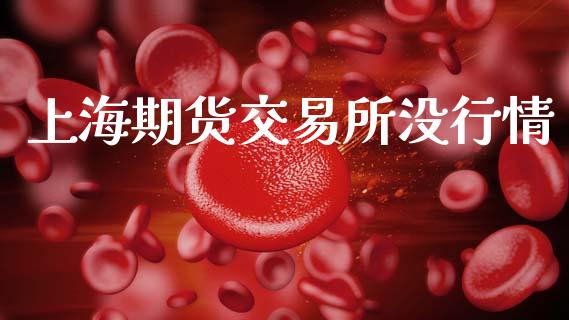 上海期货交易所没行情_https://www.fsyjjx.cn_期货资讯_第1张