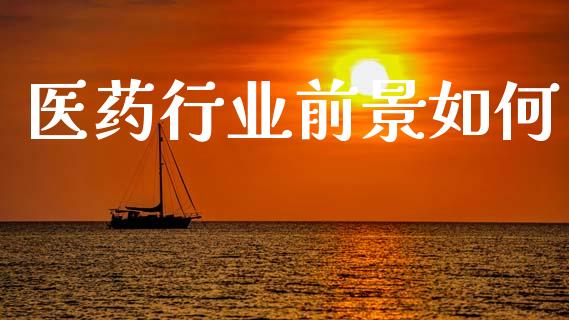 医药行业前景如何_https://www.fsyjjx.cn_期货资讯_第1张