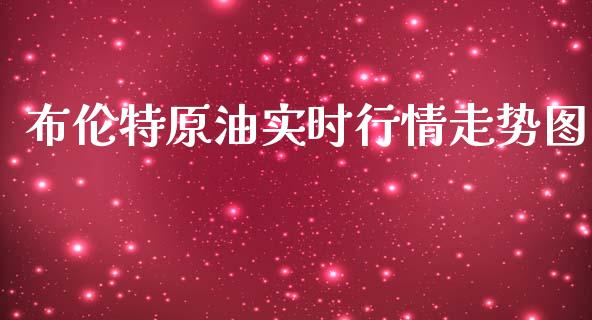布伦特原油实时行情走势图_https://www.fsyjjx.cn_期货研报_第1张