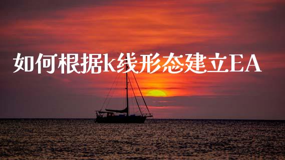如何根据k线形态建立EA_https://www.fsyjjx.cn_期货资讯_第1张