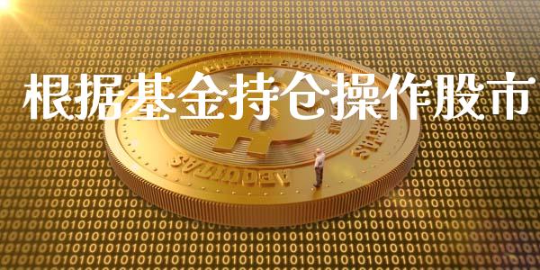 根据基金持仓操作股市_https://www.fsyjjx.cn_理财资讯_第1张