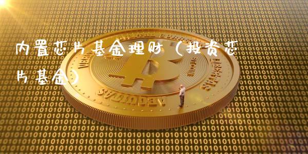 内置芯片基金理财（投资芯片基金）_https://www.fsyjjx.cn_理财资讯_第1张