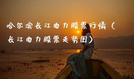 哈尔滨长江电力股票行情（长江电力股票走势图）_https://www.fsyjjx.cn_股指期货_第1张