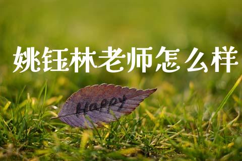 姚钰林老师怎么样_https://www.fsyjjx.cn_理财资讯_第1张