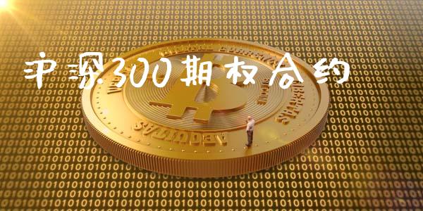 沪深300期权合约_https://www.fsyjjx.cn_期货研报_第1张