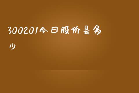 300201今曰股价是多少_https://www.fsyjjx.cn_期货在线_第1张