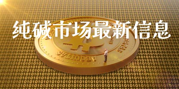 纯碱市场最新信息_https://www.fsyjjx.cn_期货资讯_第1张
