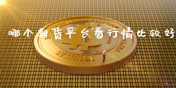哪个期货平台看行情比较好_https://www.fsyjjx.cn_期货资讯_第1张