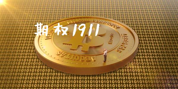 期权1911_https://www.fsyjjx.cn_股市分析_第1张