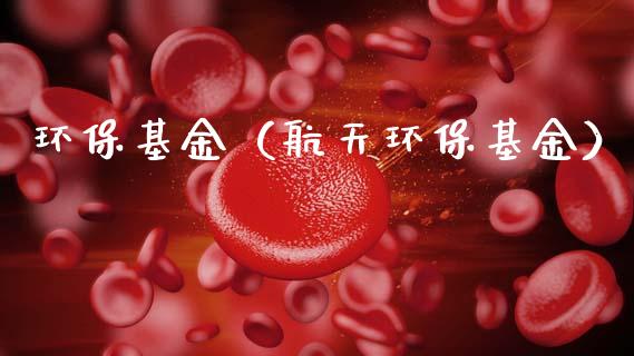 环保基金（航天环保基金）_https://www.fsyjjx.cn_问财精选_第1张