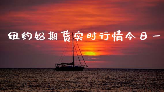 纽约铝期货实时行情今日一_https://www.fsyjjx.cn_期货资讯_第1张