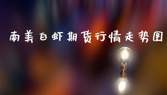 南美白虾期货行情走势图_https://www.fsyjjx.cn_期货资讯_第1张
