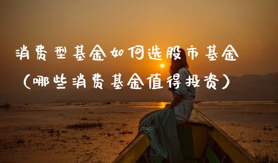 消费型基金如何选股市基金（哪些消费基金值得投资）_https://www.fsyjjx.cn_问财精选_第1张