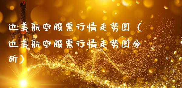 达美航空股票行情走势图（达美航空股票行情走势图分析）_https://www.fsyjjx.cn_股票指导_第1张