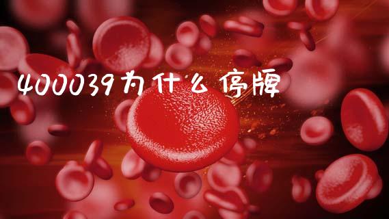 400039为什么停牌_https://www.fsyjjx.cn_股指期货_第1张