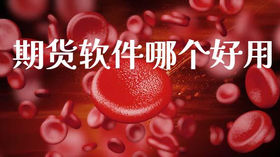 期货软件哪个好用_https://www.fsyjjx.cn_期货资讯_第1张