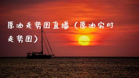 原油走势图直播（原油实时走势图）_https://www.fsyjjx.cn_期货在线_第1张
