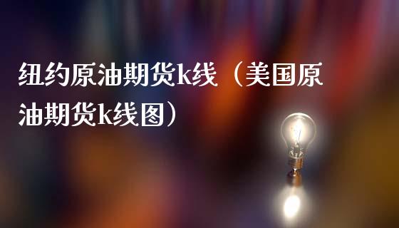纽约原油期货k线（美国原油期货k线图）_https://www.fsyjjx.cn_期货资讯_第1张