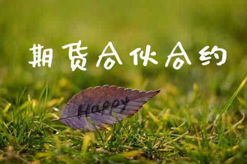 期货合伙合约_https://www.fsyjjx.cn_股票指导_第1张