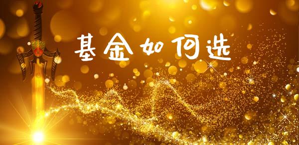 基金如何选_https://www.fsyjjx.cn_问财精选_第1张