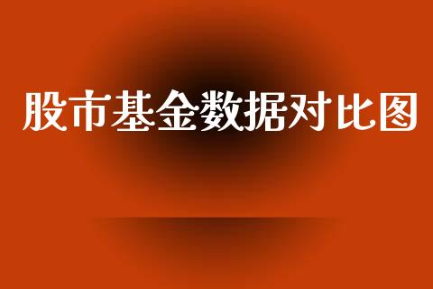 股市基金数据对比图_https://www.fsyjjx.cn_理财资讯_第1张