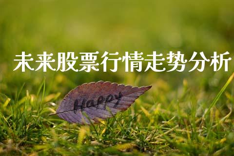 未来股票行情走势分析_https://www.fsyjjx.cn_股票指导_第1张