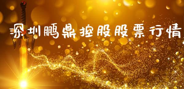深圳鹏鼎控股股票行情_https://www.fsyjjx.cn_股票指导_第1张