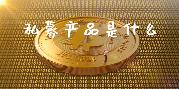 私募产品是什么_https://www.fsyjjx.cn_期货研报_第1张