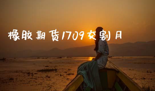 橡胶期货1709交割月_https://www.fsyjjx.cn_期货资讯_第1张