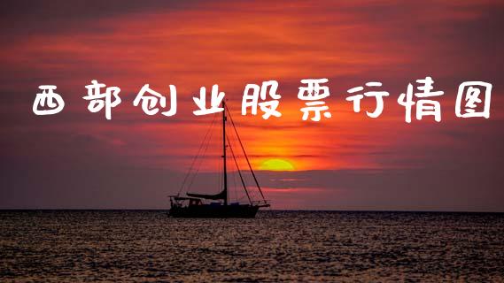 西部创业股票行情图_https://www.fsyjjx.cn_股市分析_第1张