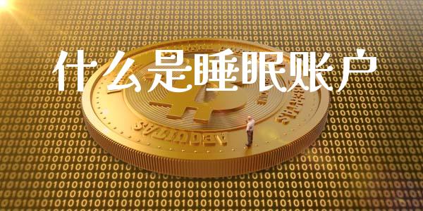 什么是睡眠账户_https://www.fsyjjx.cn_股票指导_第1张