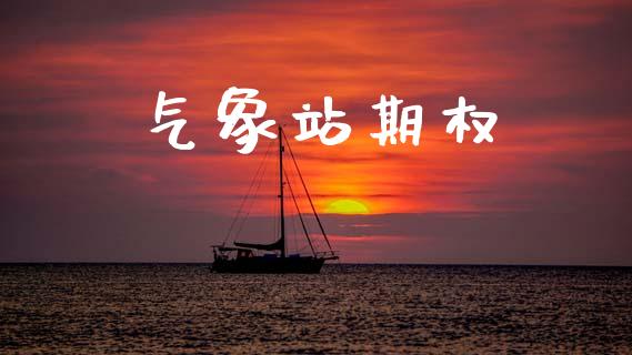 气象站期权_https://www.fsyjjx.cn_股市分析_第1张