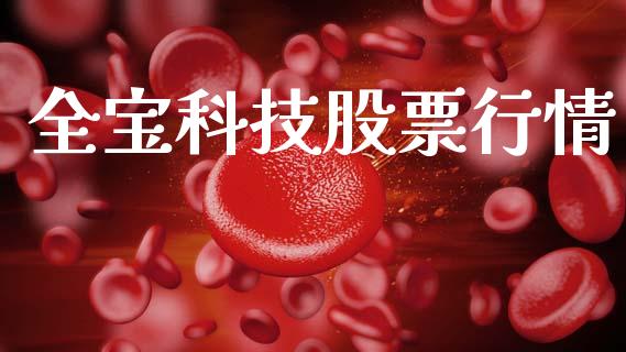 全宝科技股票行情_https://www.fsyjjx.cn_股市分析_第1张