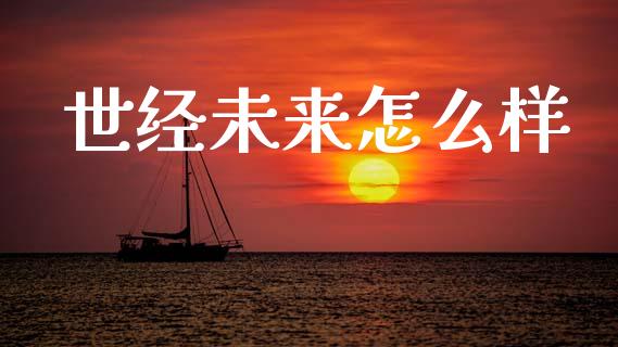 世经未来怎么样_https://www.fsyjjx.cn_期货在线_第1张