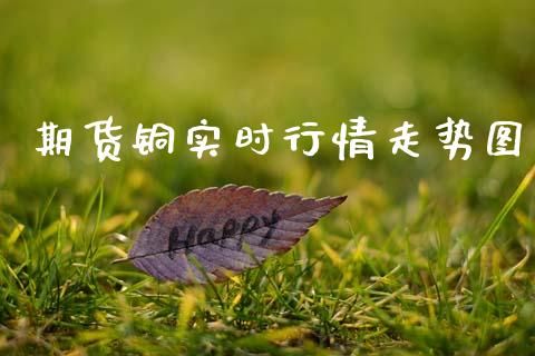 期货铜实时行情走势图_https://www.fsyjjx.cn_期货资讯_第1张