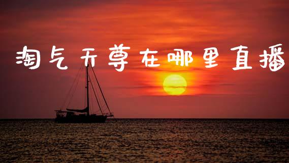 淘气天尊在哪里直播_https://www.fsyjjx.cn_股票指导_第1张