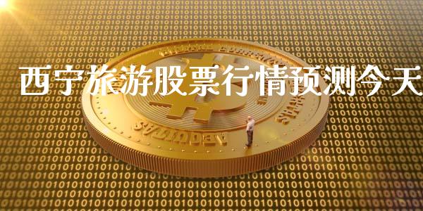 西宁旅游股票行情预测今天_https://www.fsyjjx.cn_股市分析_第1张