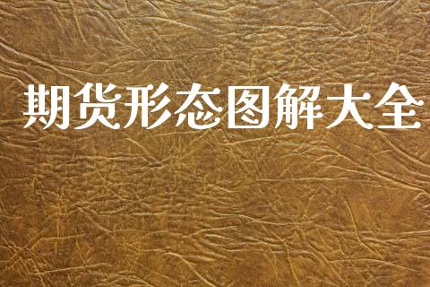 期货形态图解大全_https://www.fsyjjx.cn_期货资讯_第1张