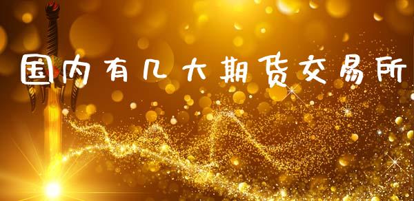国内有几大期货交易所_https://www.fsyjjx.cn_问财精选_第1张