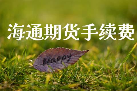 海通期货手续费_https://www.fsyjjx.cn_股票指导_第1张