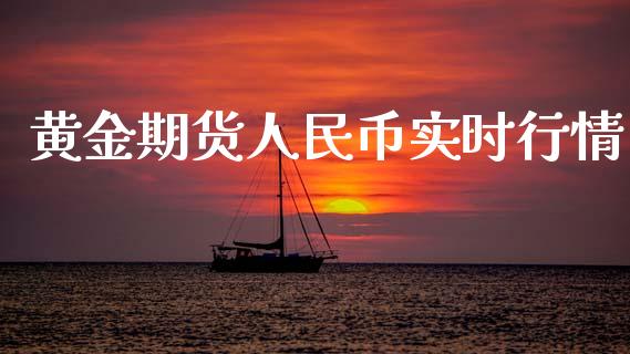 黄金期货人民币实时行情_https://www.fsyjjx.cn_期货资讯_第1张