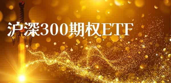 沪深300期权ETF_https://www.fsyjjx.cn_期货资讯_第1张