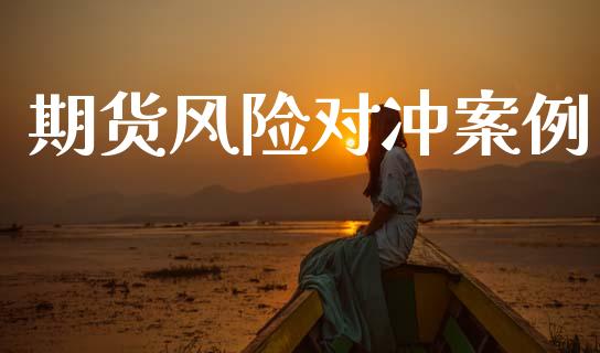 期货风险对冲案例_https://www.fsyjjx.cn_期货资讯_第1张