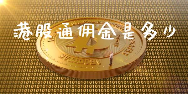 港股通佣金是多少_https://www.fsyjjx.cn_股指期货_第1张