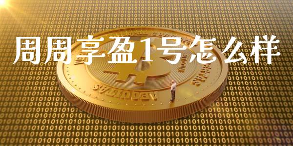 周周享盈1号怎么样_https://www.fsyjjx.cn_理财资讯_第1张