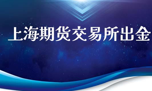 上海期货交易所出金_https://www.fsyjjx.cn_期货在线_第1张