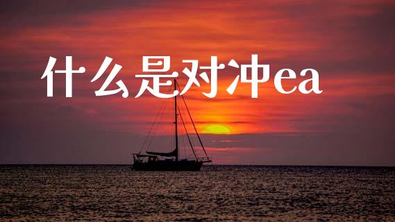 什么是对冲ea_https://www.fsyjjx.cn_股指期货_第1张