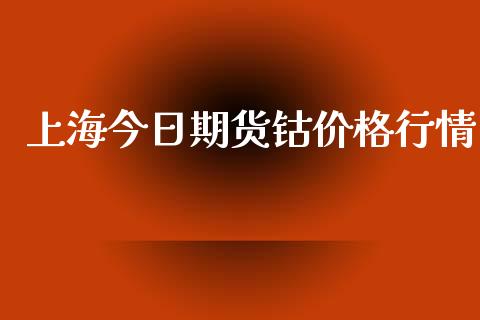 上海今日期货钴价格行情_https://www.fsyjjx.cn_期货资讯_第1张