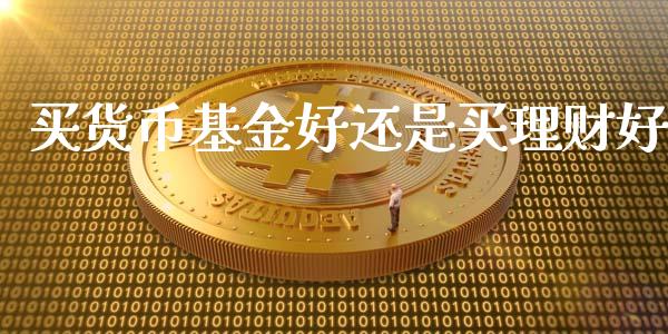 买货币基金好还是买理财好_https://www.fsyjjx.cn_问财精选_第1张