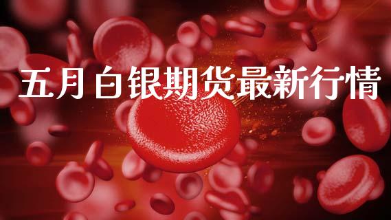 五月白银期货最新行情_https://www.fsyjjx.cn_期货资讯_第1张